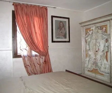 مزرعة للإقامة Borgo Tiedoli *