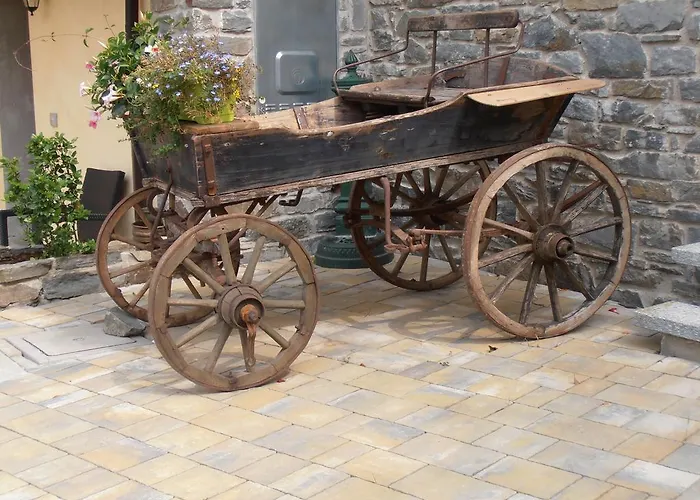 Borgo Tiedoli Farmház *