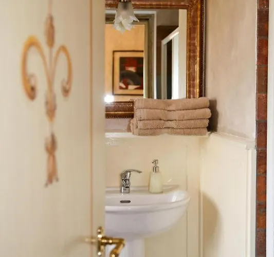 Borgo Tiedoli Farmház Borgo Val di Taro