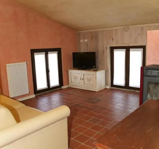 Borgo Tiedoli Farmház