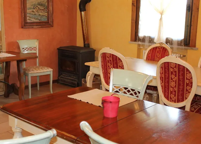 Farmház Borgo Tiedoli *