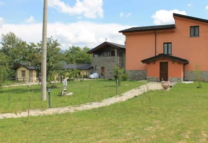 Borgo Tiedoli Farmház