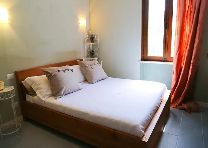 Borgo Tiedoli Farmház *