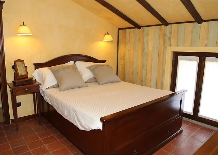 Farmház Borgo Tiedoli