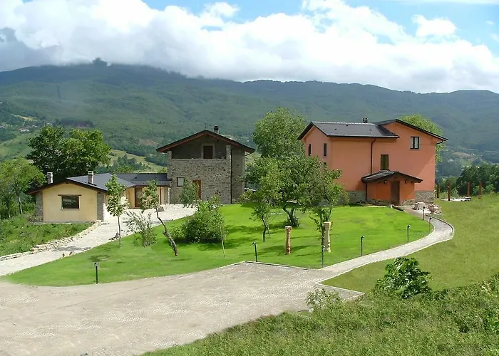 Borgo Tiedoli Borgo Val di Taro