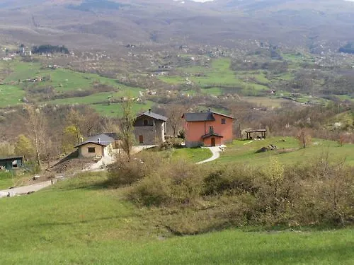 Farmház Borgo Tiedoli