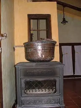 Farmház Borgo Tiedoli Borgo Val di Taro