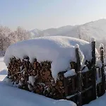 Séjour à la ferme Borgo Tiedoli *