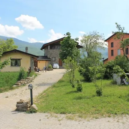 Borgo Tiedoli Farm stay