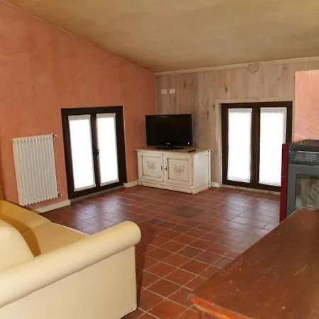 Borgo Tiedoli Κατάλυμα σε φάρμα