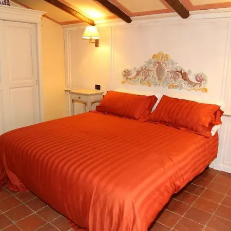 Farm stay Borgo Tiedoli Borgo Val di Taro