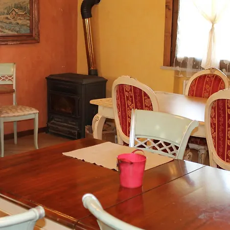 Alojamento de Turismo Rural Borgo Tiedoli *