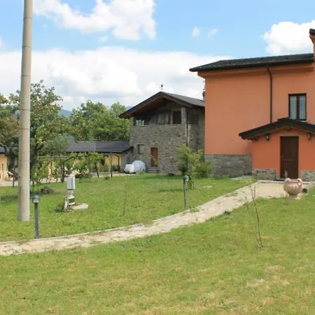 Borgo Tiedoli Farm stay
