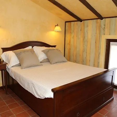 Κατάλυμα σε φάρμα Borgo Tiedoli