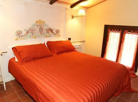 Farm stay Borgo Tiedoli *