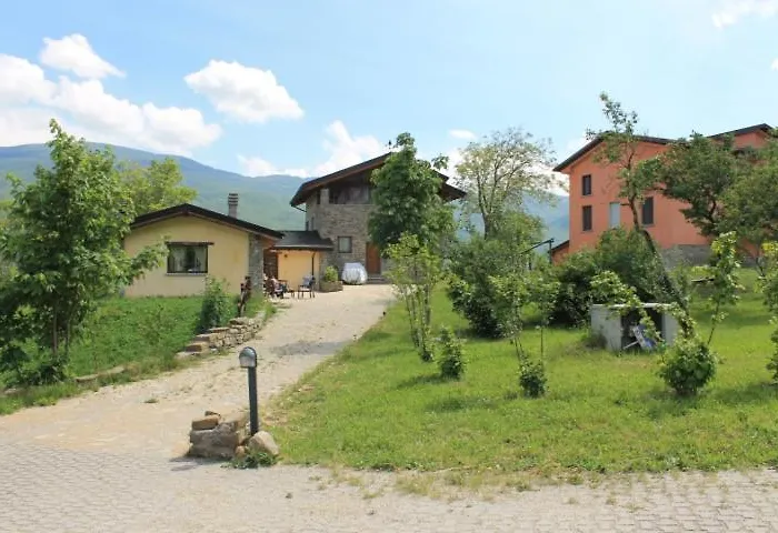 Borgo Tiedoli Lantgård