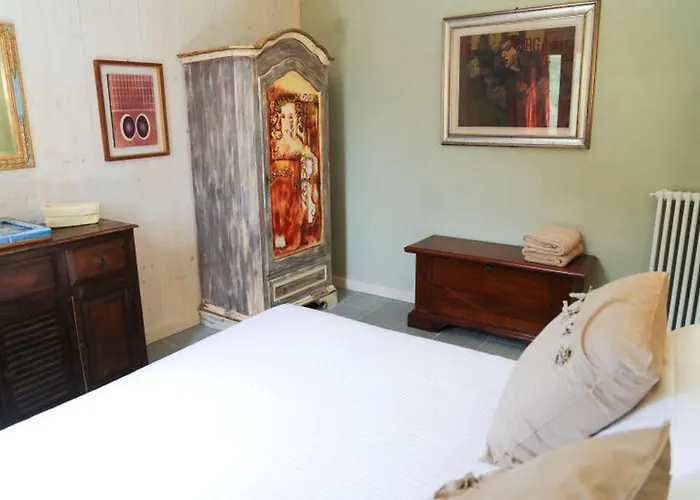 Lantgård Borgo Tiedoli Borgo Val di Taro