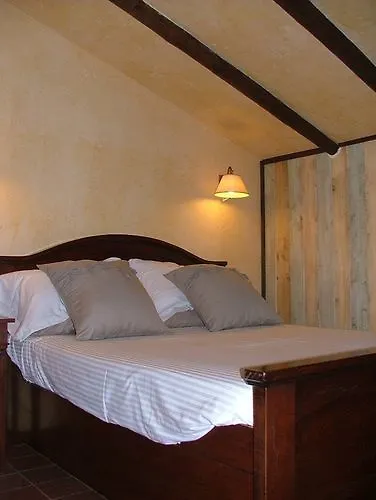 Lantgård Borgo Tiedoli Borgo Val di Taro