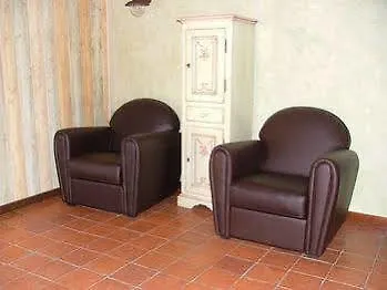 Borgo Tiedoli ファームステイ